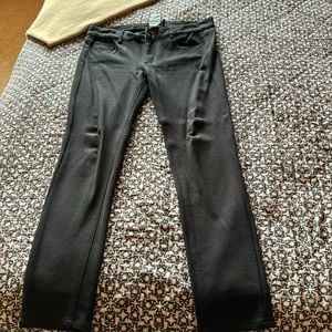 Paige knit pants Size 27